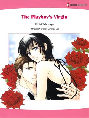 cover image of The Playboy's Virgin